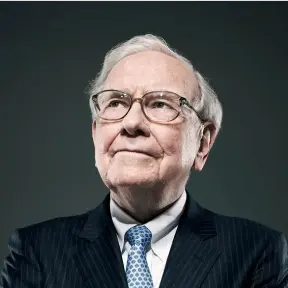 Warren Buffett image