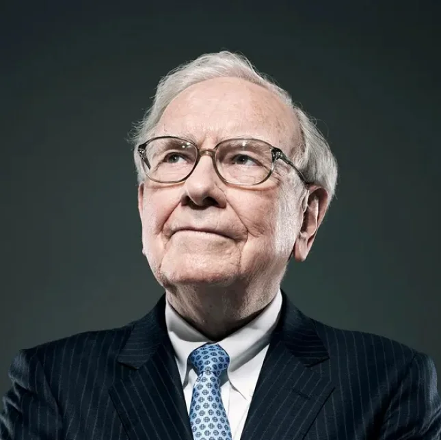 Warren Buffett image